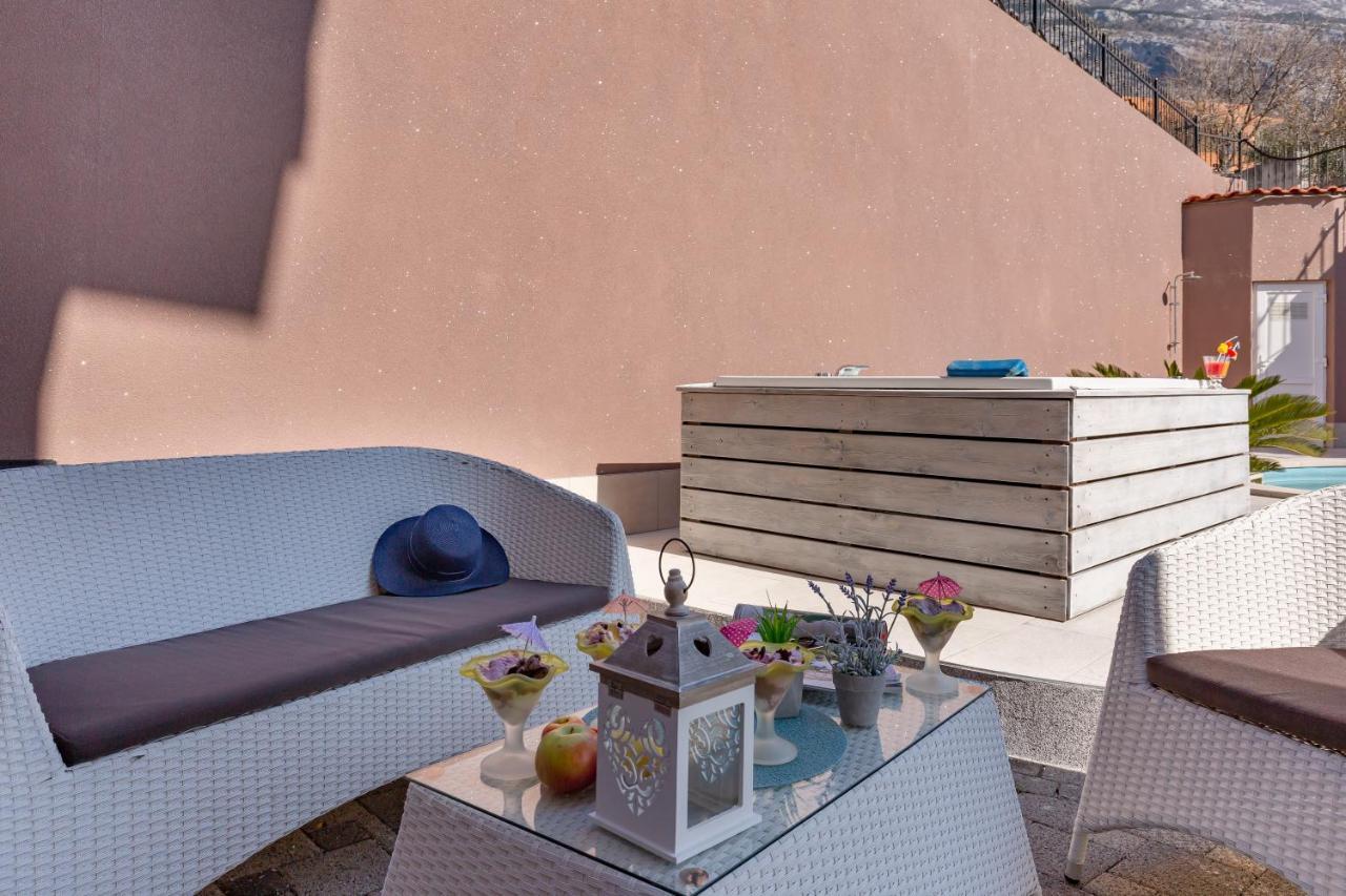 Andela 2 Apartment Макарска Екстериор снимка