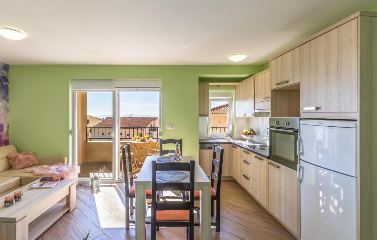 Andela 2 Apartment Макарска Екстериор снимка