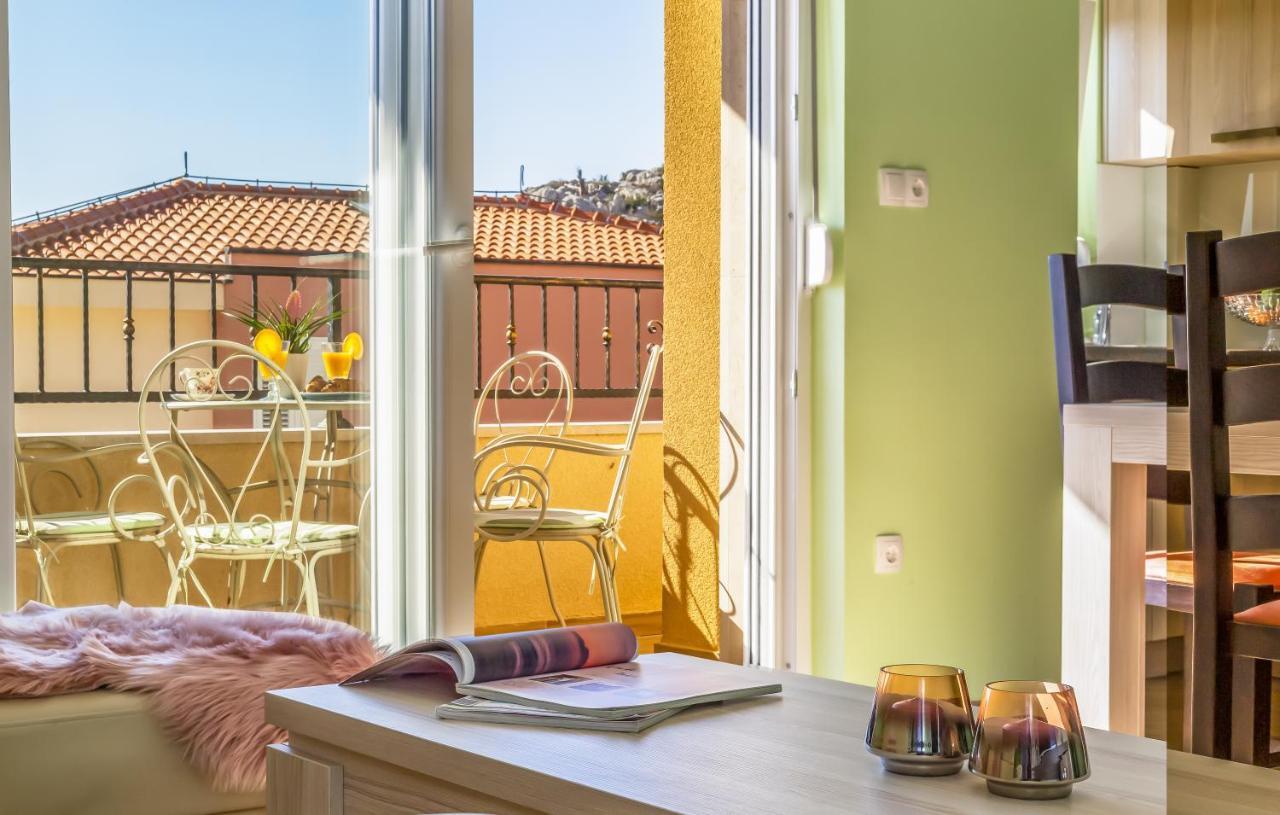 Andela 2 Apartment Макарска Екстериор снимка