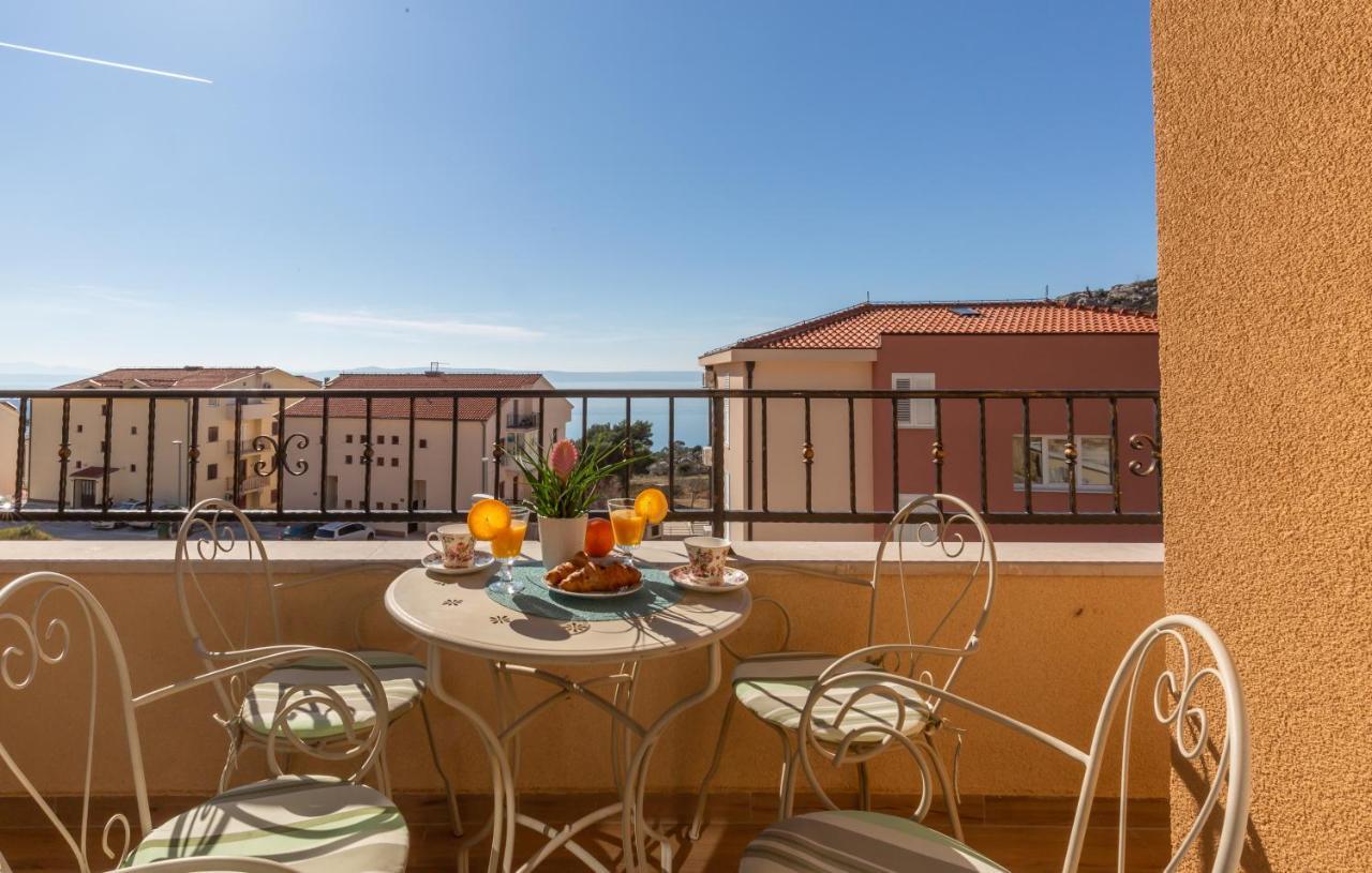 Andela 2 Apartment Макарска Екстериор снимка
