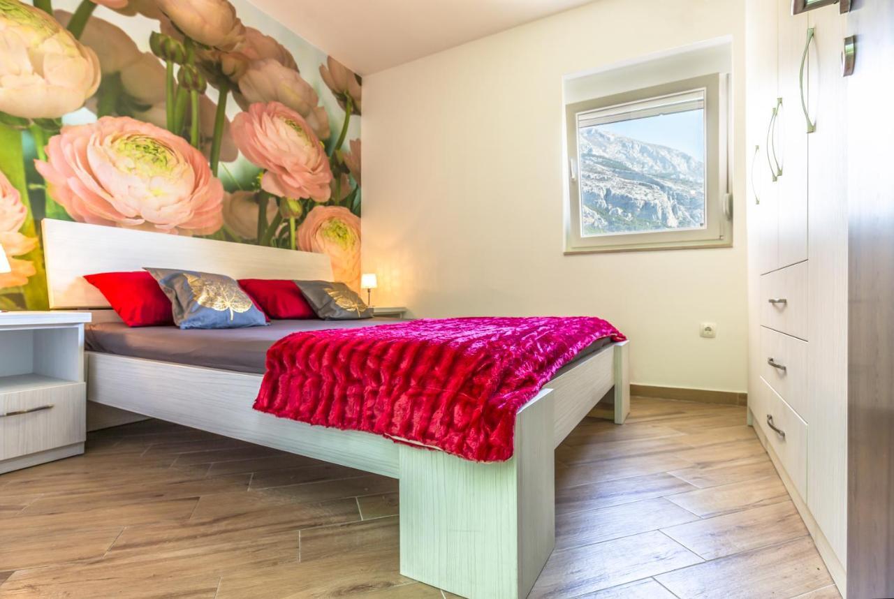Andela 2 Apartment Макарска Екстериор снимка